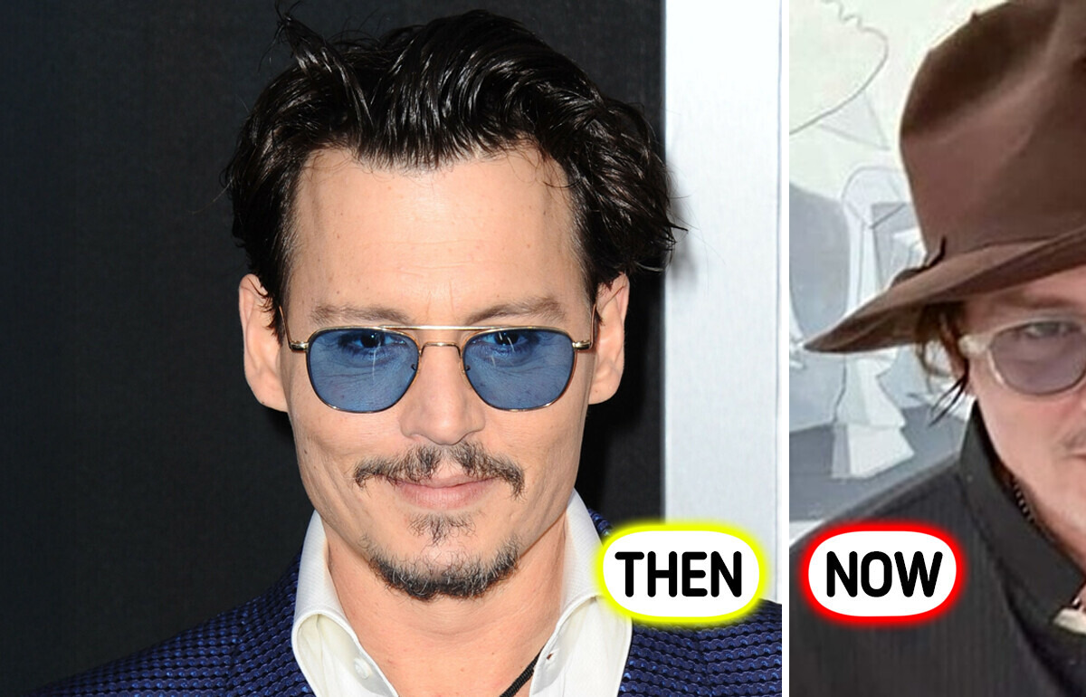 “Looks Younger,” Johnny Depp Sparks Buzz During Recent Outing With Penélope Cruz