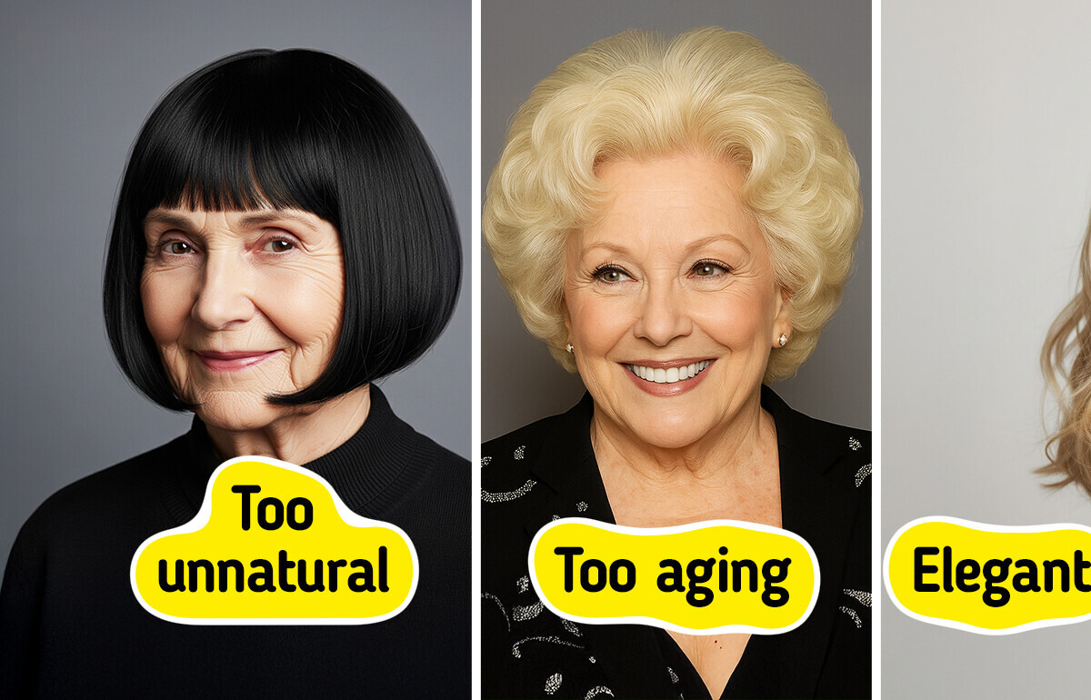 10 Trendy Hairstyles Women Over 50 Are Rocking in 2025