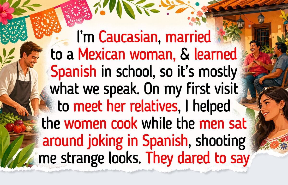 10 Heartwarming Family Moments That Prove Love and Kindness Can Cross Any Barrier