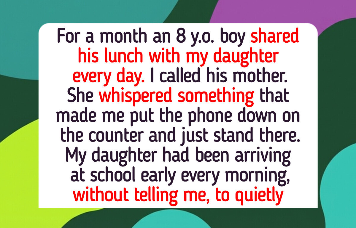 10 Moments That Prove Children’s Quiet Kindness Is the Light That Connects Us All