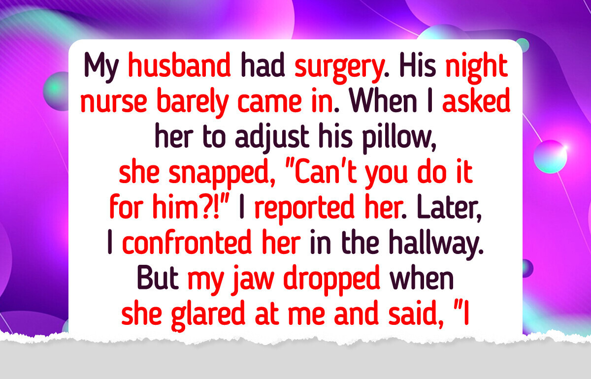 10 Hospital Workers Who Prove Kind Heart Is a Powerful Medicine