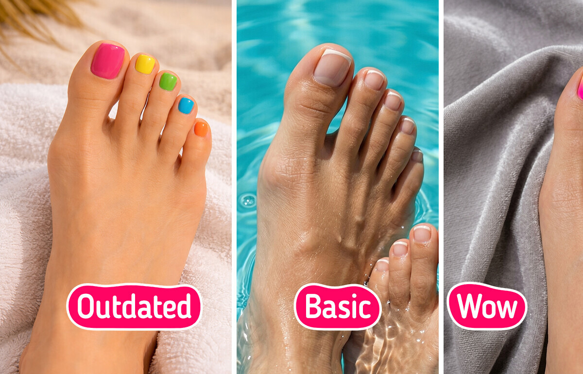 10 Pedicure Trends Completely Taking Over Summer 2026