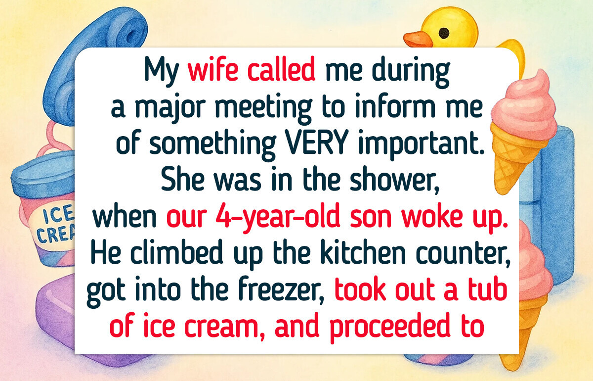 15 Stories That Prove Parenting Is Not for the Faint of Heart 15 Stories That Prove Parenting Is Not for the Faint of Heart
