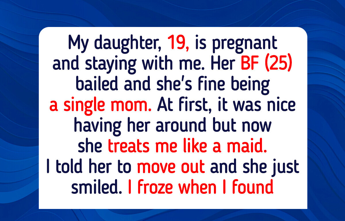 I Refuse to Let My 19YO Pregnant Daughter Move In With Me, I’m Not Running a Free Hotel I Refuse to Let My 19YO Pregnant Daughter Move In With Me, I’m Not Running a Free Hotel