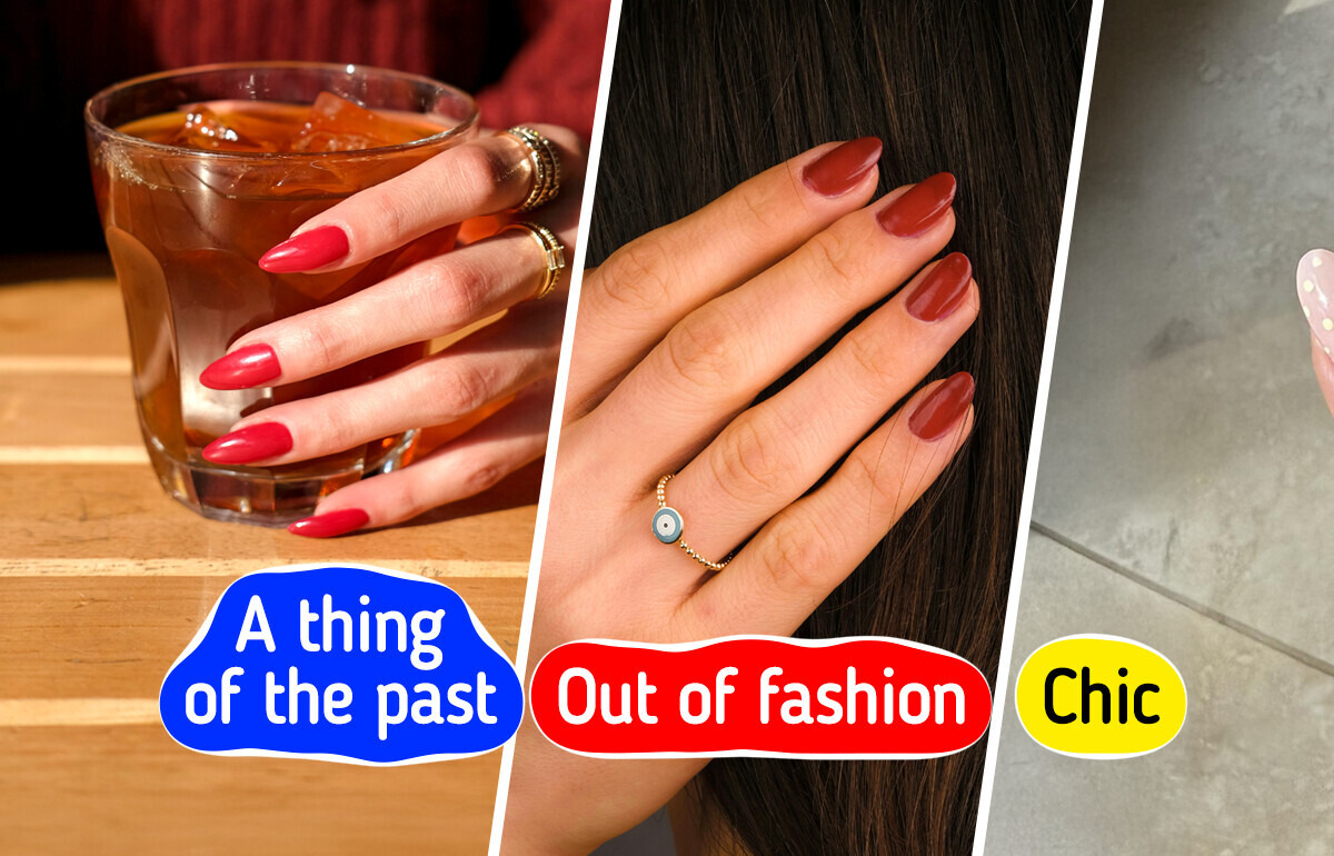 10 Stunning Fall Manicure Ideas That Can Make You Ditch Your Classic French Manicure