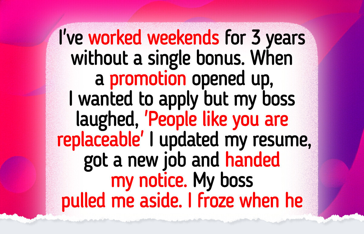 I Refused to Be Underpaid at Work — Then My Boss Revealed His Secret Plan I Refused to Be Underpaid at Work — Then My Boss Revealed His Secret Plan