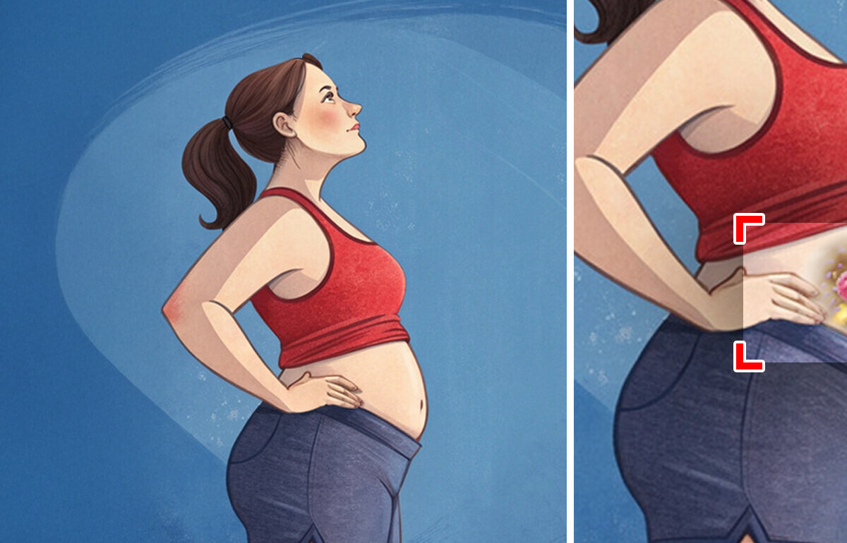 Scientists Discover a New Type of Belly Fat—Here's What It Can Mean for Your Health Scientists Discover a New Type of Belly Fat—Here's What It Can Mean for Your Health