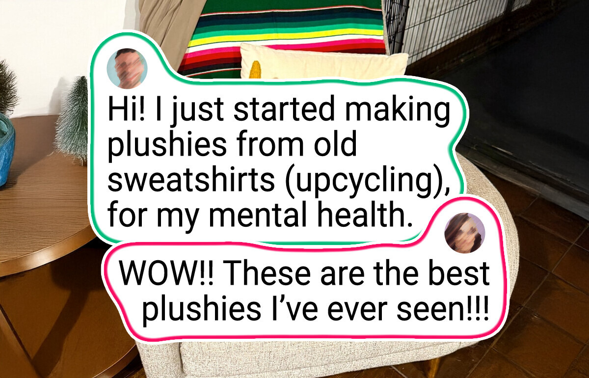 16 Incredible Handcrafted Masterpieces That Prove Old-School Hobbies Don’t Die