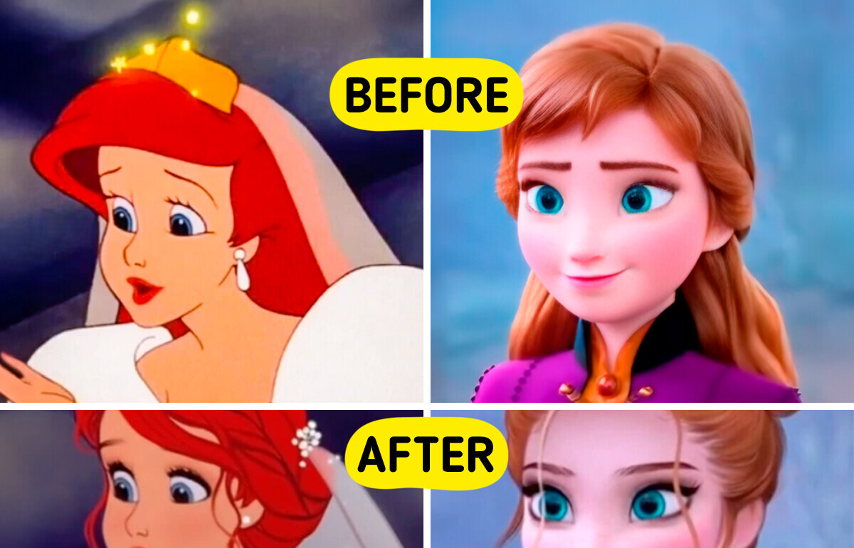 An Artist Reveals What Disney Characters Might Look Like in 2025 An Artist Reveals What Disney Characters Might Look Like in 2025