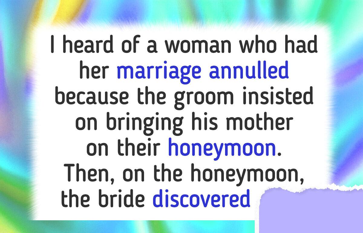 15 Divorce Stories That Can Leave You Wondering How These People Even Got Married 15 Divorce Stories That Can Leave You Wondering How These People Even Got Married