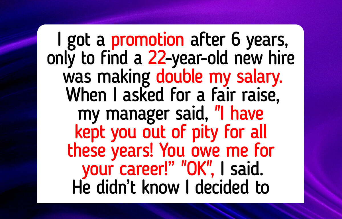 12 Heart-Touching Moments That Remind Us Workplace Loyalty and Empathy Don’t Pay the Bills