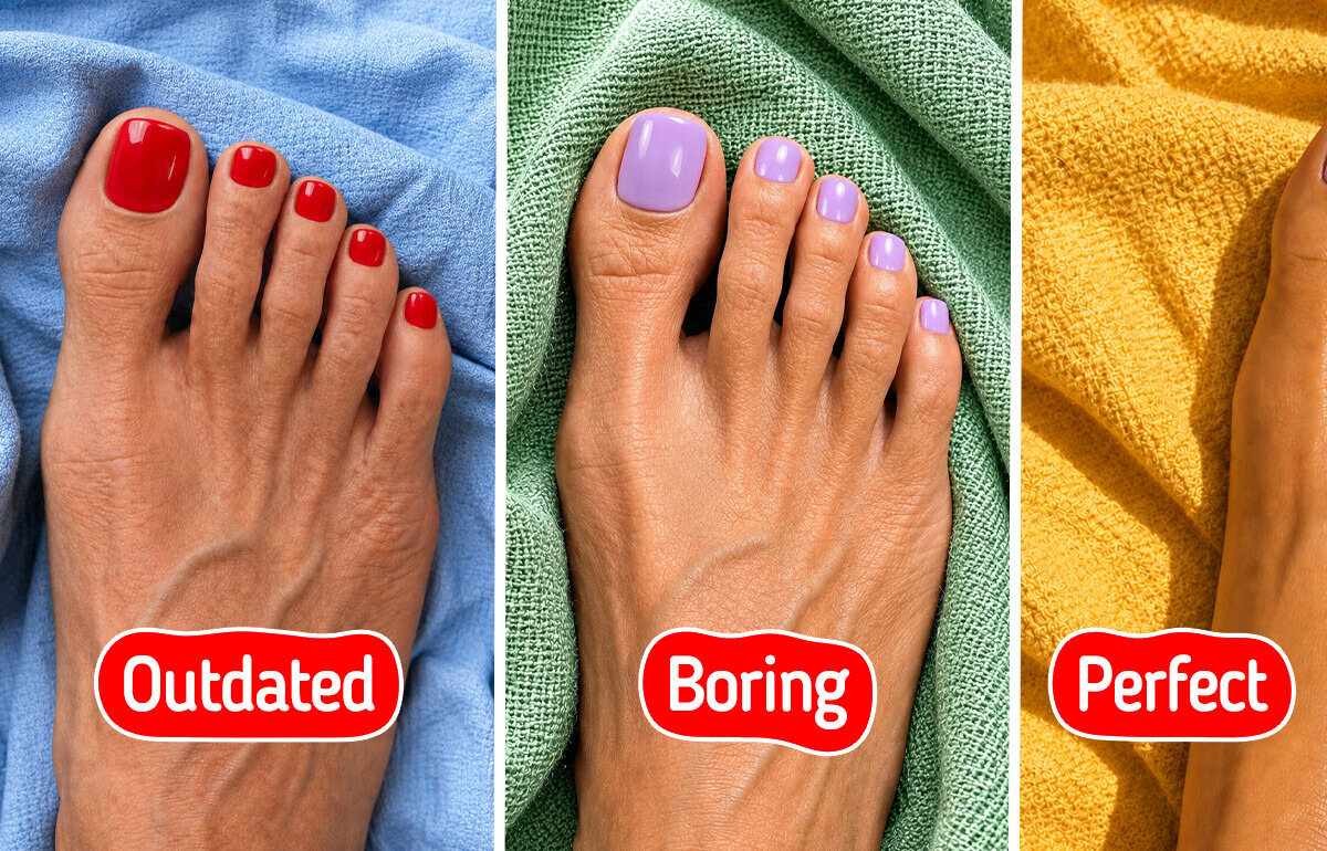 10 Pedicure Trends Taking Over Every Nail Salon Chair This Summer 2026