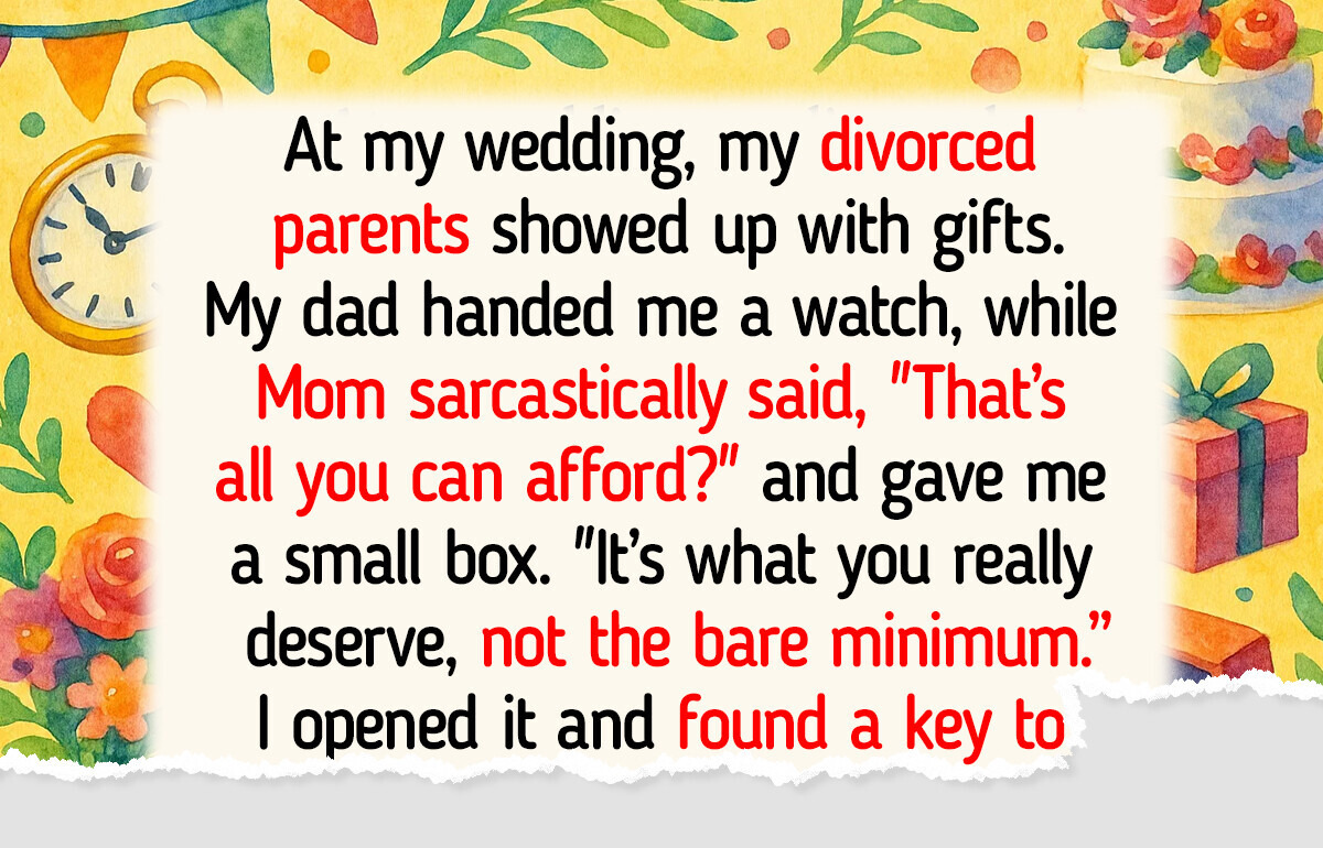 I Kicked My Mom Out of My Wedding Because She Was Being Disrespectful I Kicked My Mom Out of My Wedding Because She Was Being Disrespectful