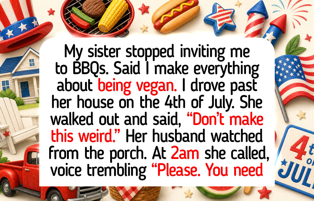 10 Sibling Moments That Remind Us Quiet Kindness Still Knocks on the Door