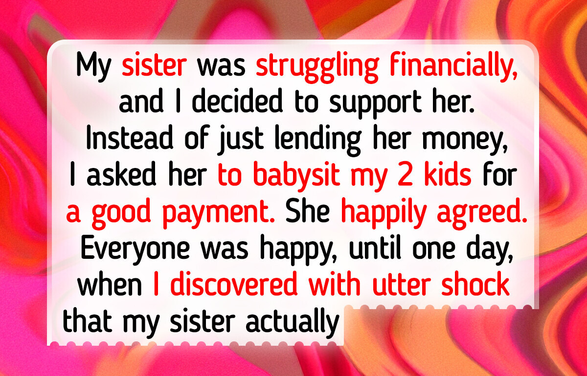 12 People Whose Trust in Their Loved Ones Was the Biggest Mistake Ever Made 12 People Whose Trust in Their Loved Ones Was the Biggest Mistake Ever Made