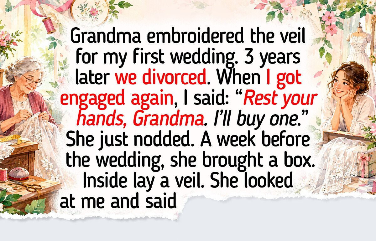 12 Handmade Wedding Pieces That Show Old-School Family Hobbies Mean More Than Any Price Tag