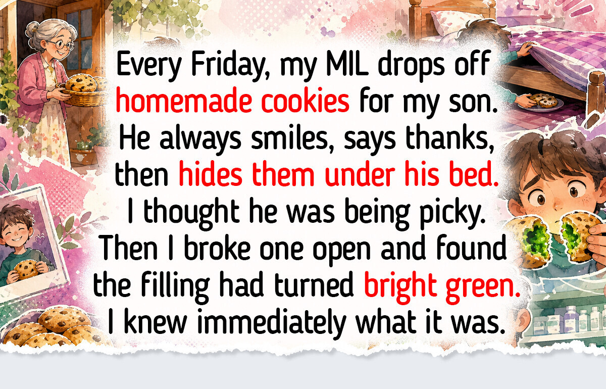 14 Unusual Ways Families Show Love, From Hidden Notes to Unexpected Traditions 14 Unusual Ways Families Show Love, From Hidden Notes to Unexpected Traditions