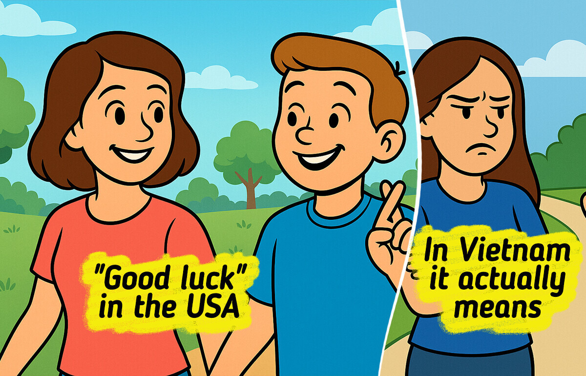 10 Everyday Gestures That Are Polite in One Country and Rude in Another 10 Everyday Gestures That Are Polite in One Country and Rude in Another