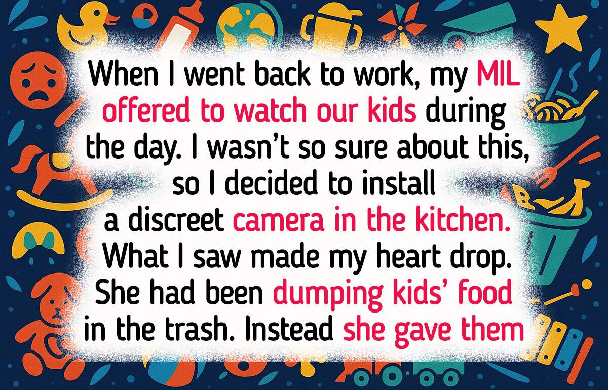 My MIL Refused to Respect Our Parenting Rules—Now She Won’t Be Babysitting the Kids My MIL Refused to Respect Our Parenting Rules—Now She Won’t Be Babysitting the Kids