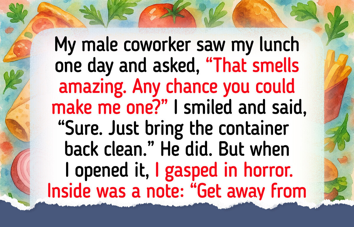 I Did a Simple Favor for My Coworker That Seemed Harmless—It Wasn’t
