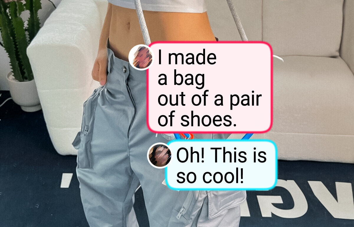 14 Skillful People Who Gave Old Things a New Life