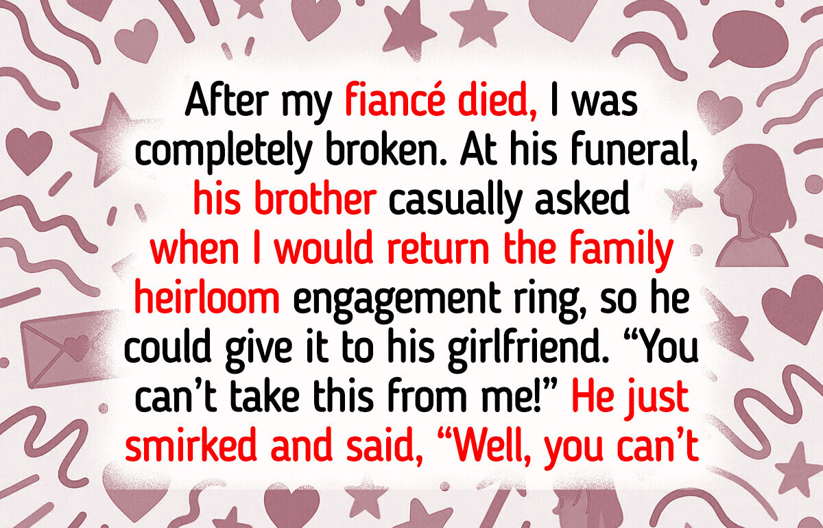 My Fiancé Died—and His Family Erased Me From Their Life My Fiancé Died—and His Family Erased Me From Their Life