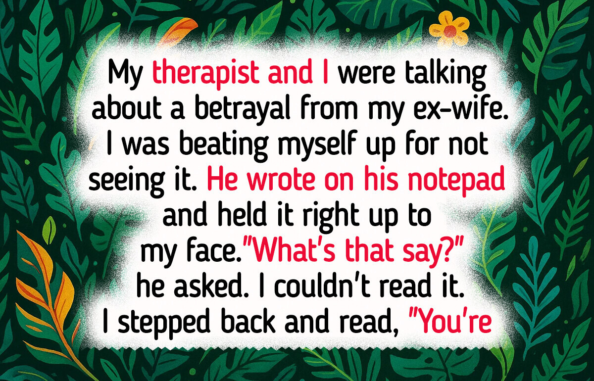 12 People Revealed Their Strangest Mental Health Tricks, and They Actually Work