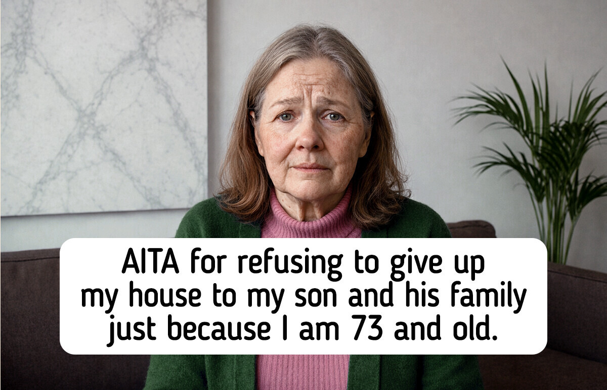 My Son Invited Me to a Trip With His Family, Then I Discovered They Are Plotting to Leave Me There