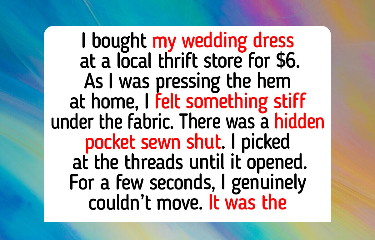 15 Thrift Store Rescues That Turned Somebody’s Castoffs Into Treasures 15 Thrift Store Rescues That Turned Somebody’s Castoffs Into Treasures