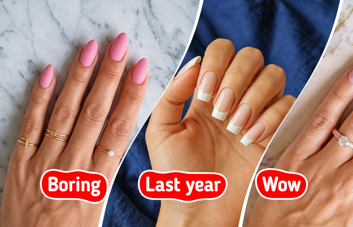 7 Nail Trends That Are Taking Over Salons in Spring 2026