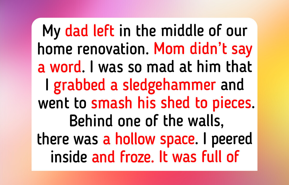 11 Renovation Stories That Prove Real Life Writes Better Scripts Than Any Movie 11 Renovation Stories That Prove Real Life Writes Better Scripts Than Any Movie