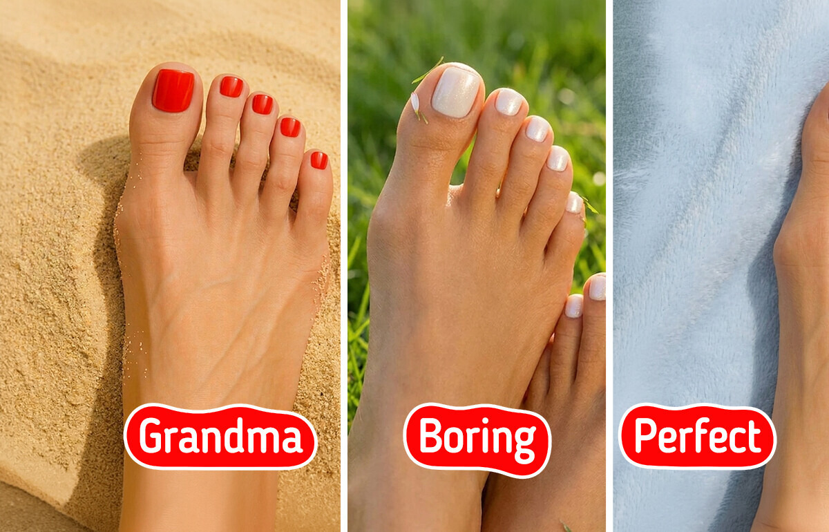 10 Pedicure Trends Already Over Before Summer 2026 Even Began
