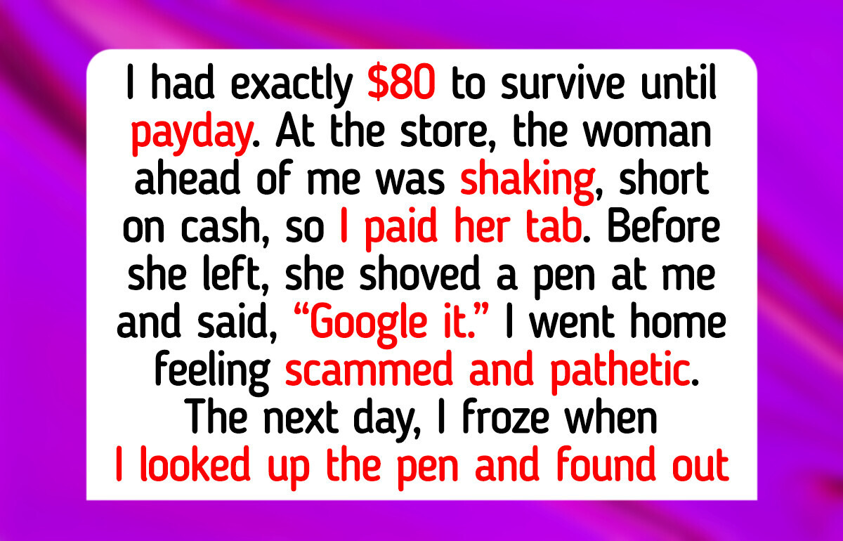 20 Stories That Remind Us Kindness Still Exists, Even When It’s Hard to See