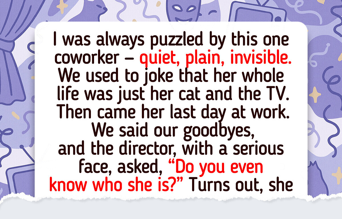 17 Coworkers Who Took Everyone by Surprise