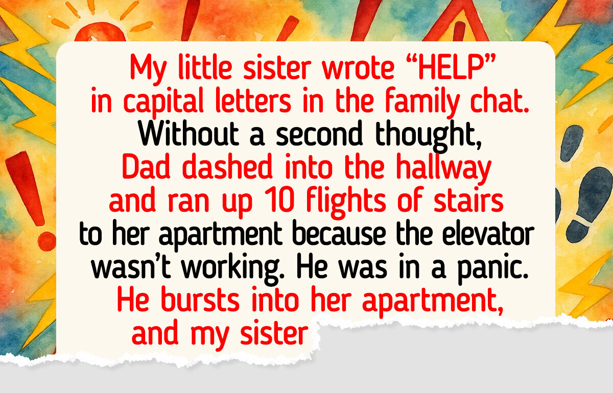 15+ Stories That Prove the Family Group Chat Is Our Favorite Sitcom 15+ Stories That Prove the Family Group Chat Is Our Favorite Sitcom