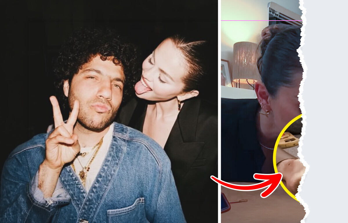 “Why Is She Embarrassing Herself?” Selena Gomez Kisses Her Husband’s Dirty Foot—Fans Are Seriously Confused