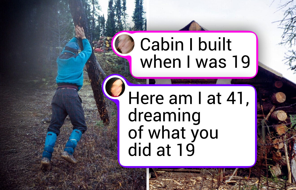 10 Families Who Traded a Big House for a Tiny Cabin and Finally Felt Free