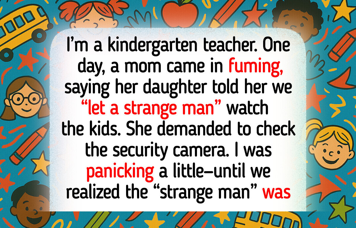 10 Daycare Moments When Parents Outdo Toddlers in Drama 10 Daycare Moments When Parents Outdo Toddlers in Drama