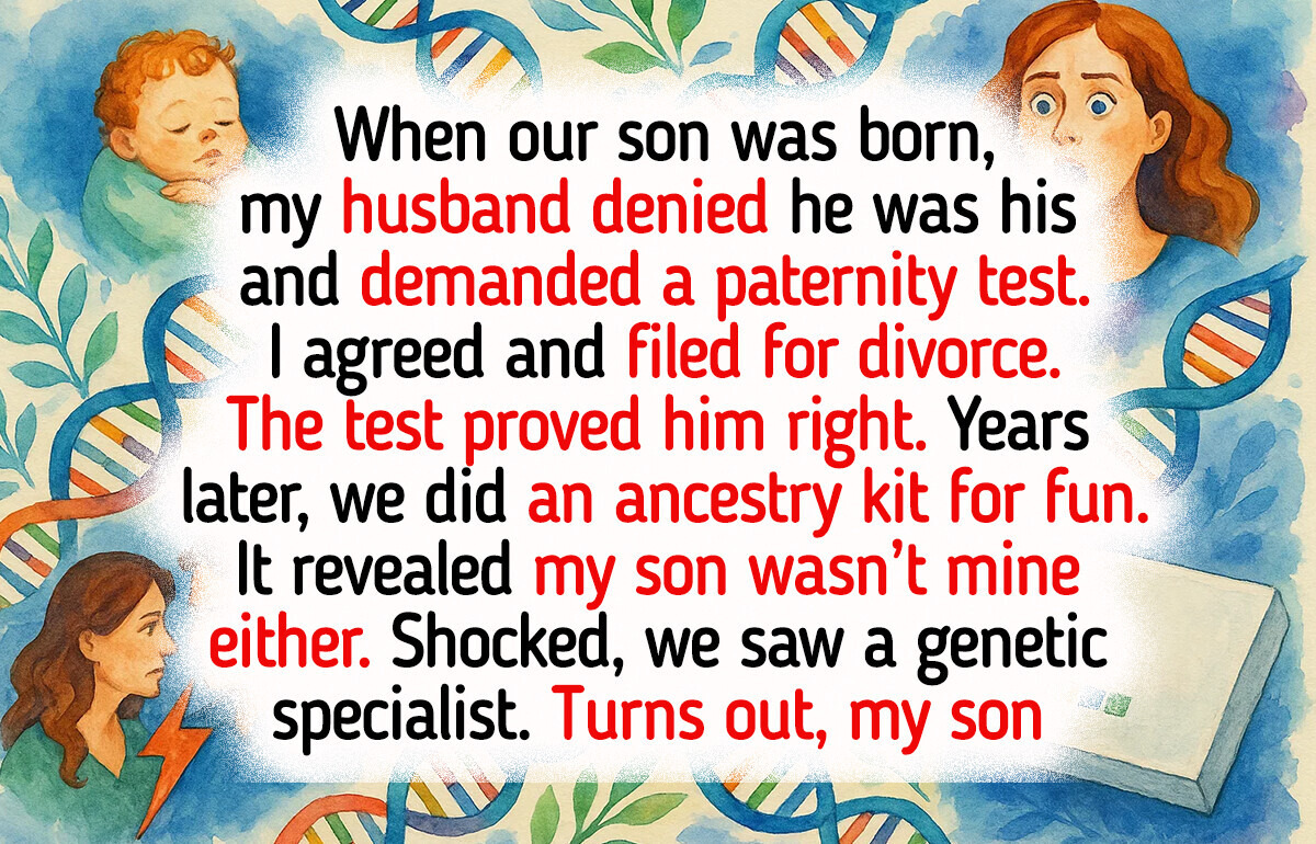 13 True Stories That Prove the Most Stunning Twists Come From Real Life 13 True Stories That Prove the Most Stunning Twists Come From Real Life