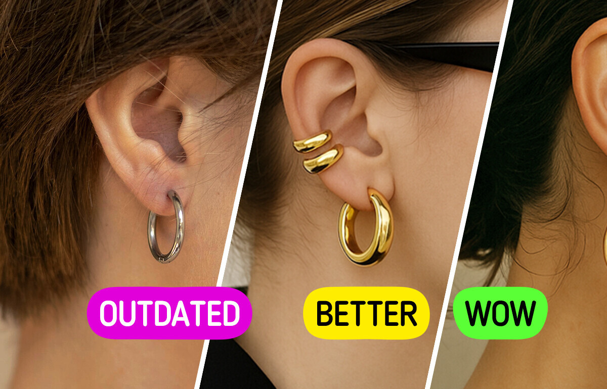 9 Earring Trends That Transform Everyday Jewelry