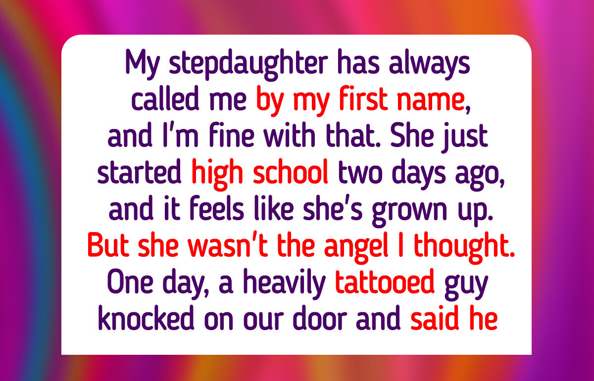 10 Stepfathers Reveal the Secret Struggles of Fatherhood 10 Stepfathers Reveal the Secret Struggles of Fatherhood