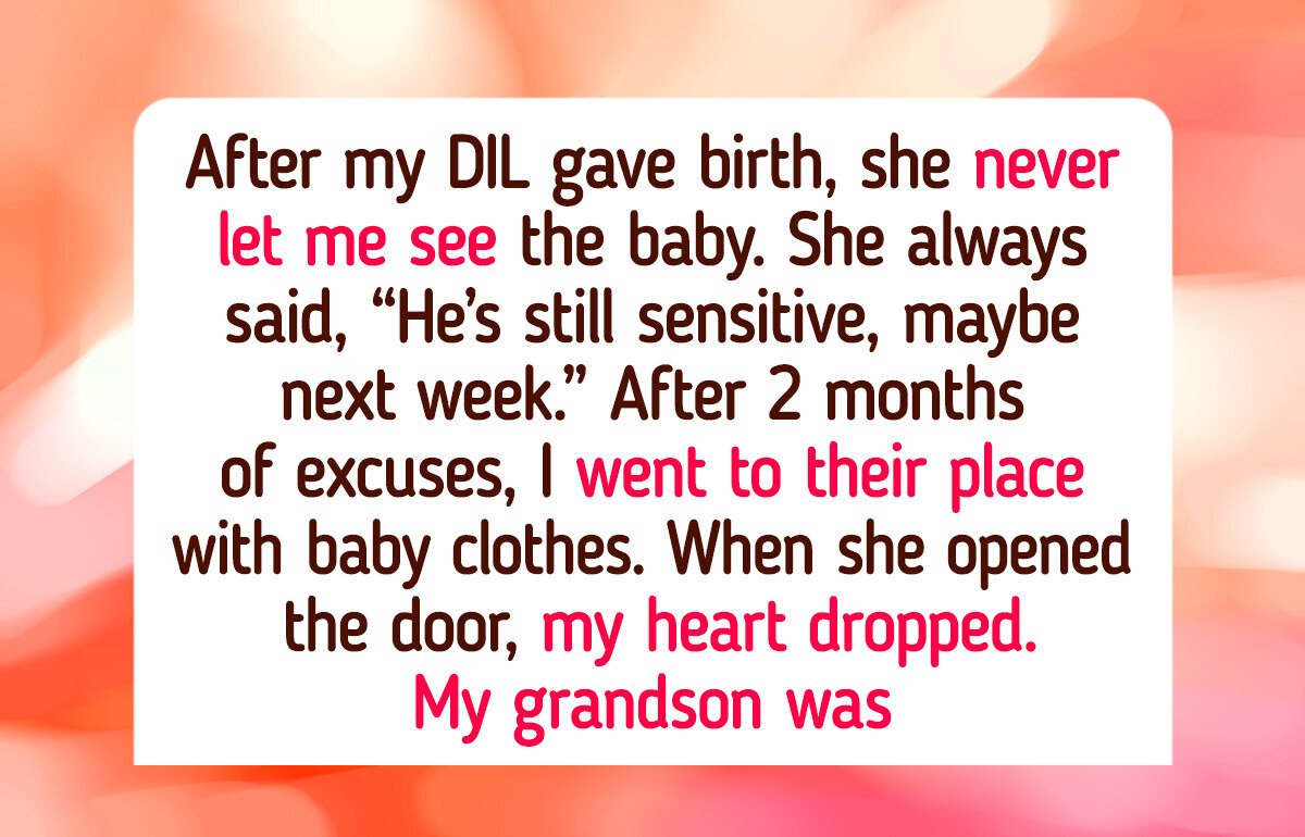 12 Touching Stories That Capture the Complicated Journey of In-Law Relationships 12 Touching Stories That Capture the Complicated Journey of In-Law Relationships