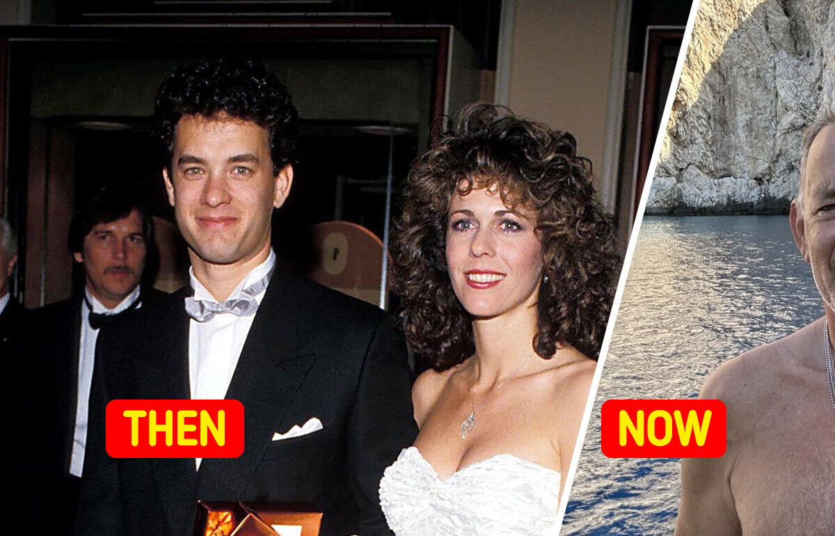 Tom Hanks and Rita Wilson Make a Rare Appearance in Swimsuits for Their 37th Anniversary Tom Hanks and Rita Wilson Make a Rare Appearance in Swimsuits for Their 37th Anniversary