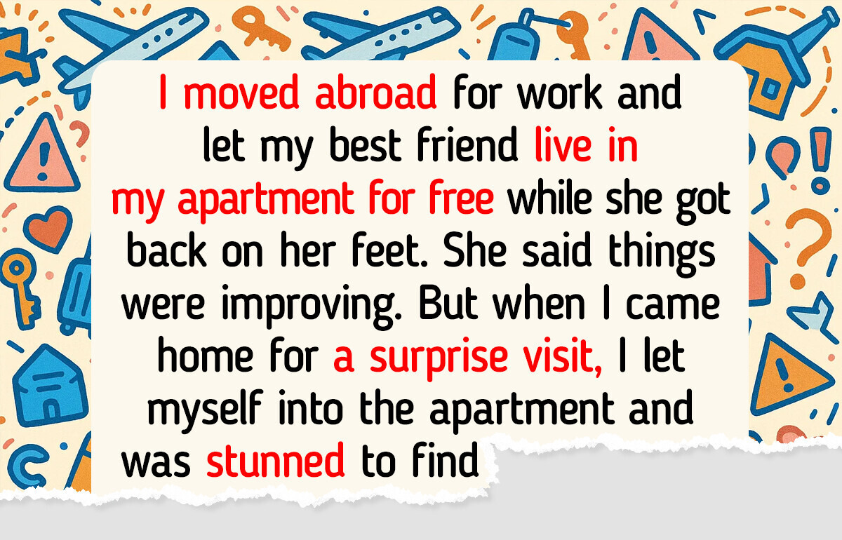 I Thought I Was Helping My Best Friend—Turns Out She Was Using Me