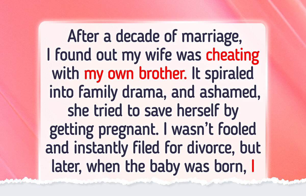 My Wife Betrayed Me With My Brother, and They Got What They Deserved My Wife Betrayed Me With My Brother, and They Got What They Deserved