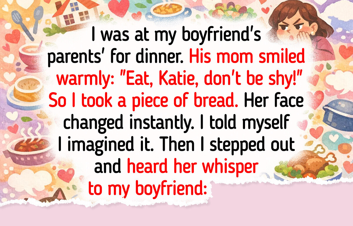 12+ People Who Wanted a Nice Visit but Got a Story Instead