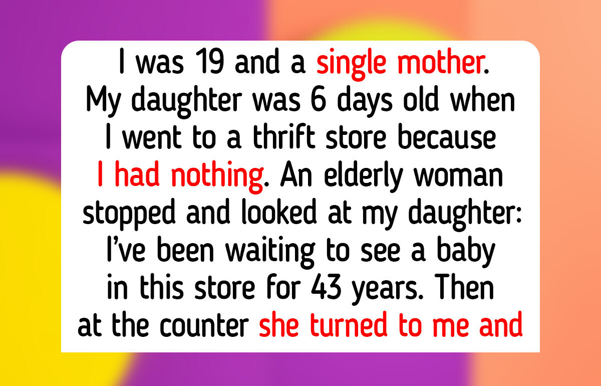 12 True Stories of Kindness That Started With a Simple Thrift Store Find