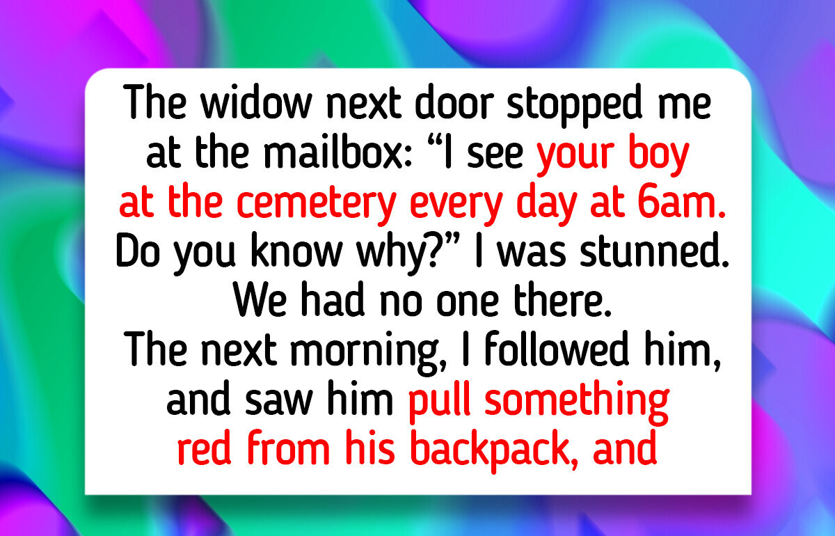 12 Moments When Kids Showed Their Tiny Hearts Hold an Infinite Amount of Love