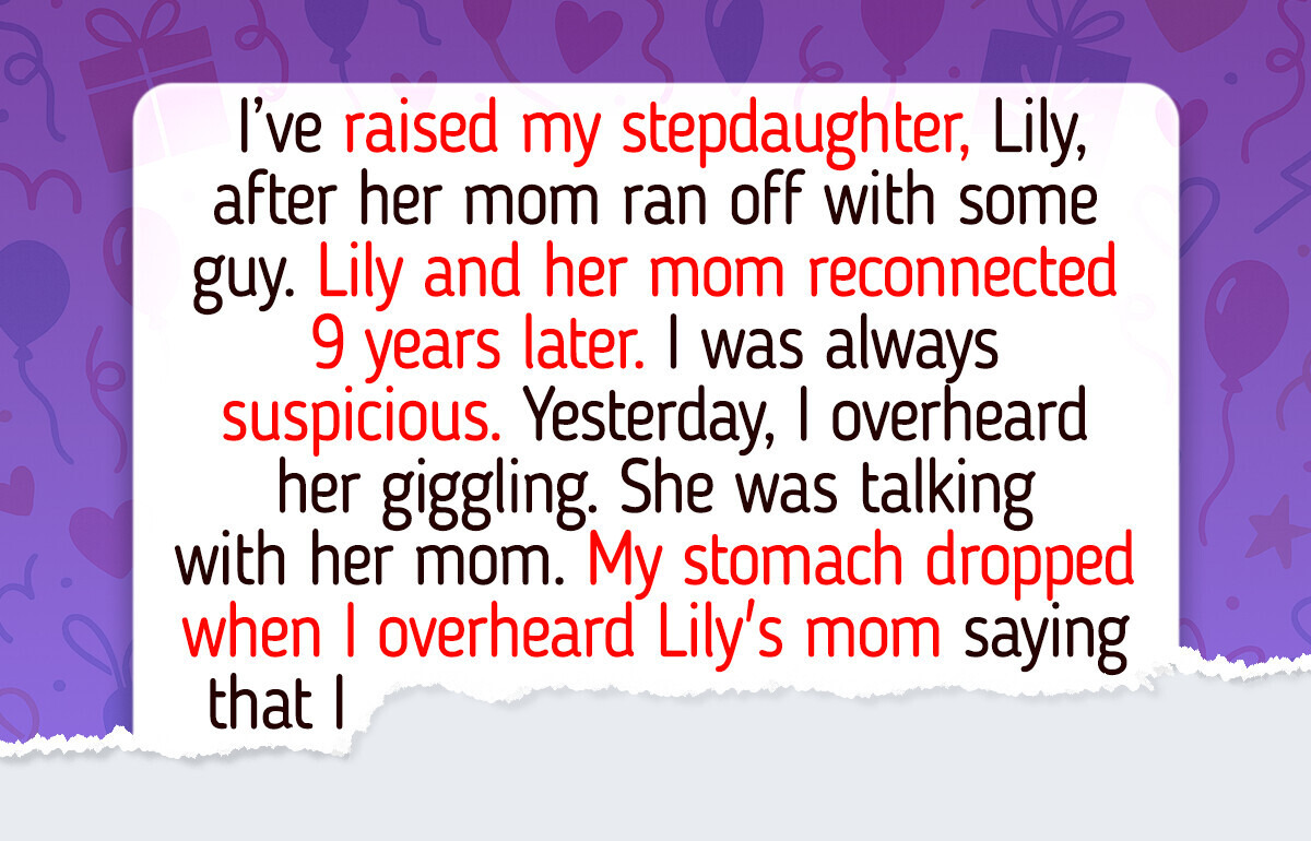 I Raised My Stepdaughter for 9 Years, She Repaid Me With Cruelty I Raised My Stepdaughter for 9 Years, She Repaid Me With Cruelty
