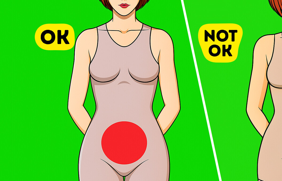 9 Ways Your Period Might Be Warning You Something’s Not Right